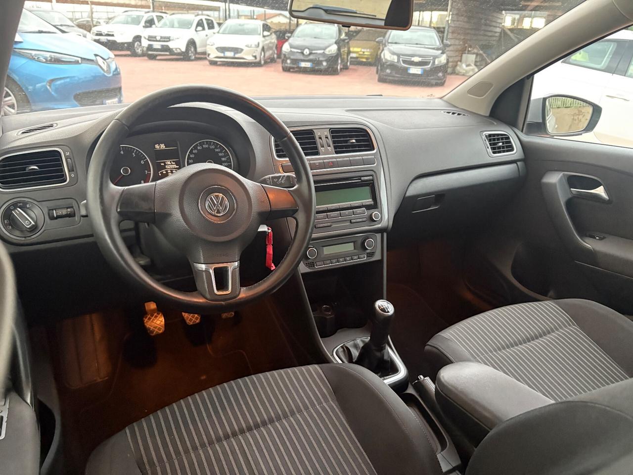 Volkswagen Polo 1.2 benzina neopatentati