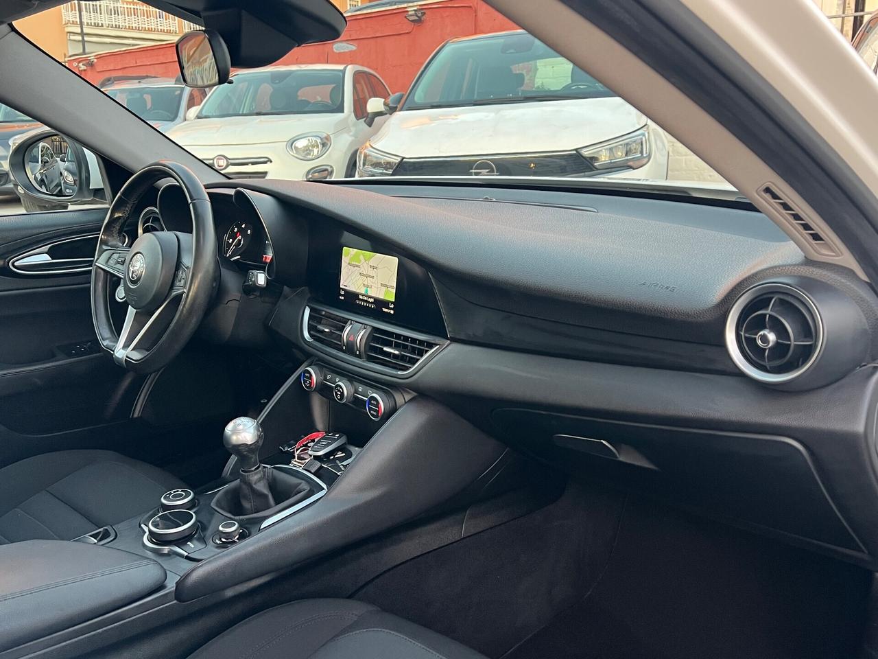 Alfa Romeo Giulia 2.2 Turbodiesel 150 CV