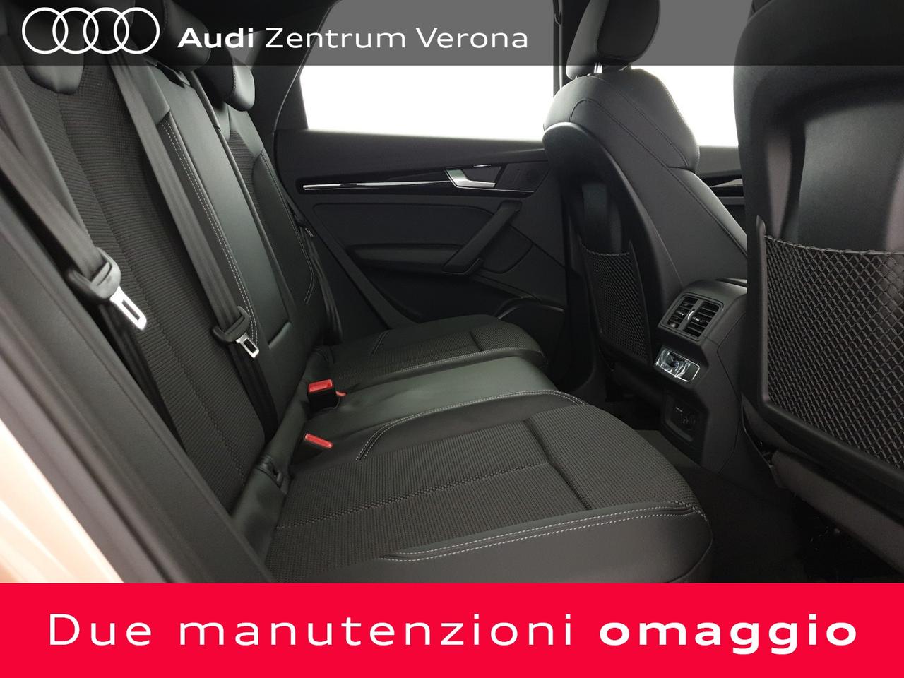 Sportback 40TDI 204CV quattro S tronic S line Plus