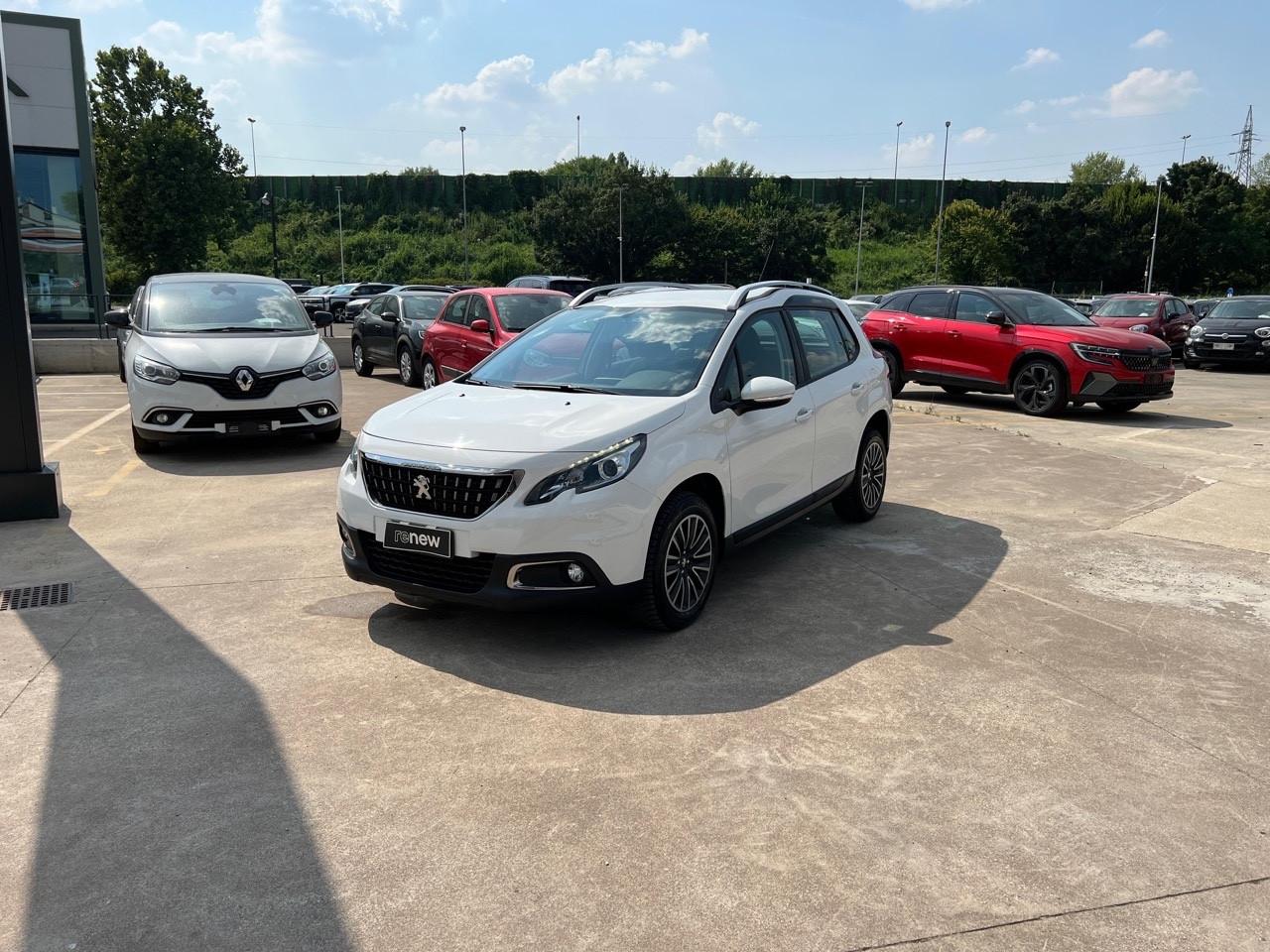 Peugeot 2008 BlueHDi 75 Active