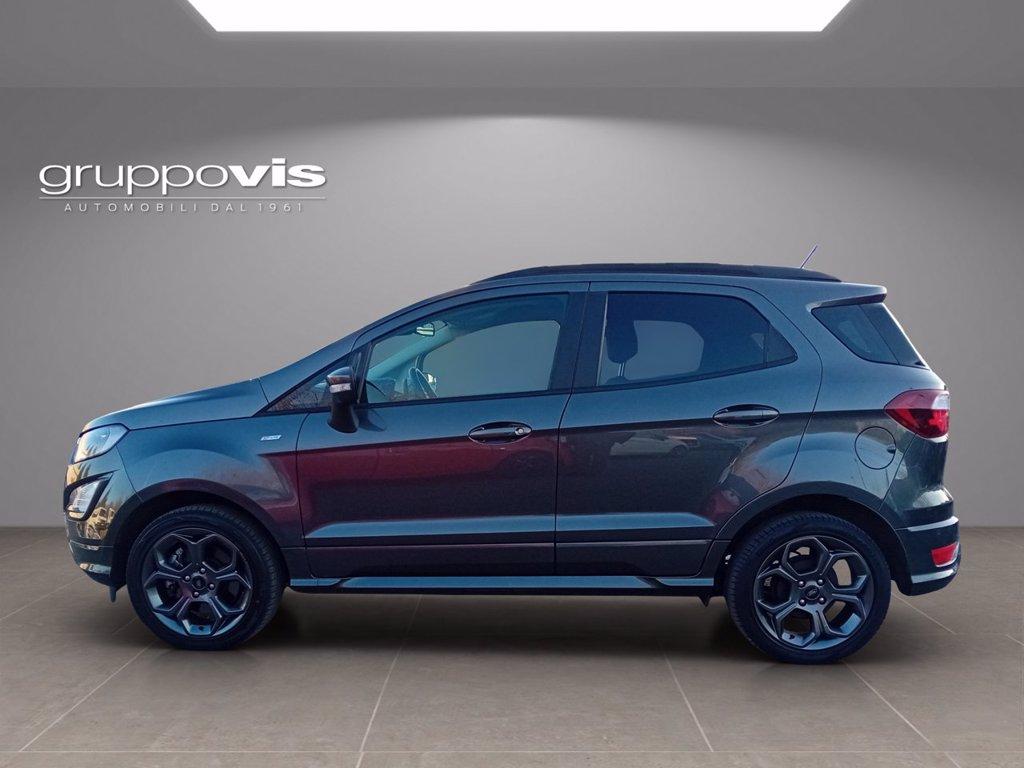 FORD EcoSport ST-Line del 2022