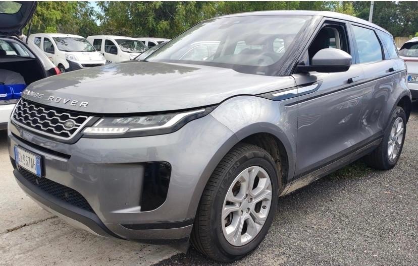 Land Rover Range Rover Evoque Range Rover Evoque 2.0D I4 180 CV AWD Auto R-Dynamic