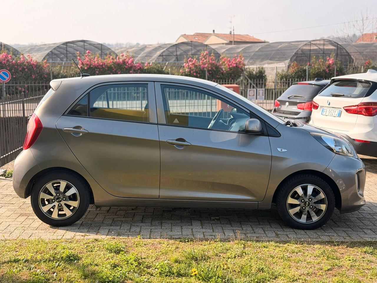 Kia Picanto 1.0 12V 5 porte Glam Collection