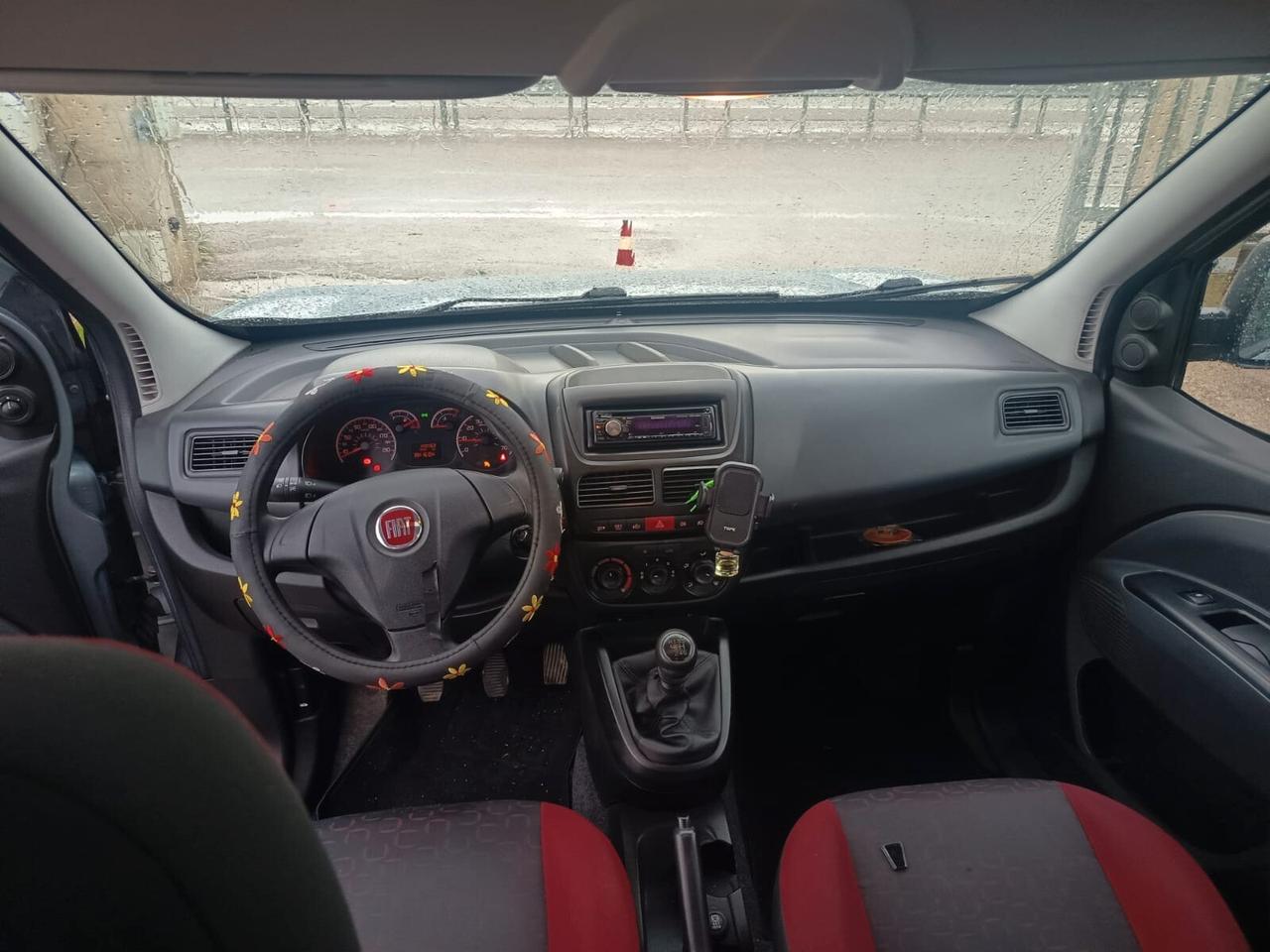 Fiat Doblo Trasporto Disabili