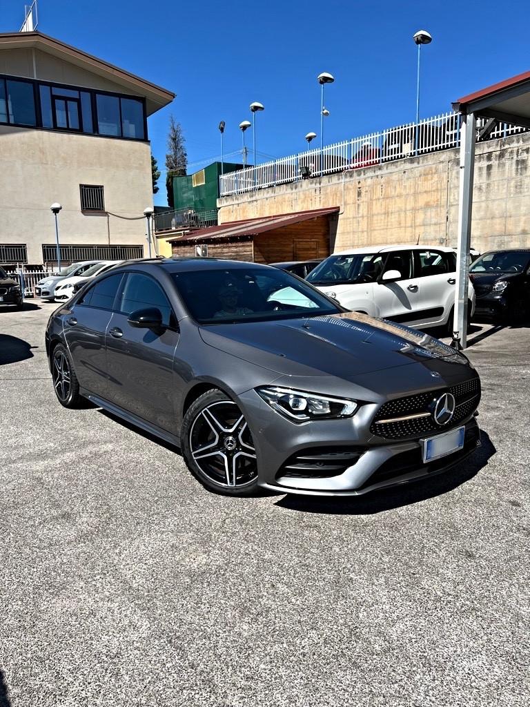 Mercedes-benz CLA 200 d Premium AMG 2020