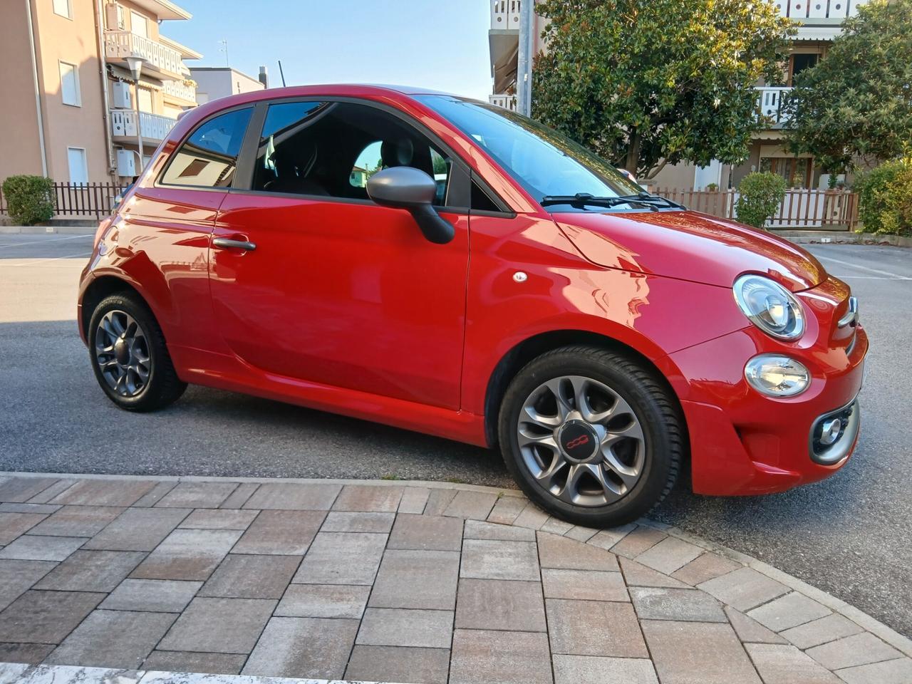 Fiat 500 1.2 S tua a € 169 mese OK neopatentati