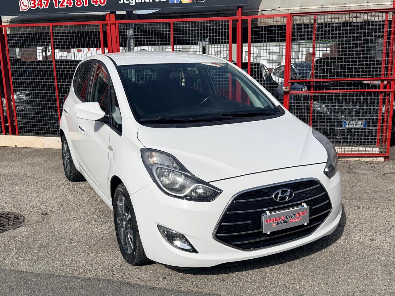 Hyundai iX20 1.4 CRDI 90 CV XPossible 2017