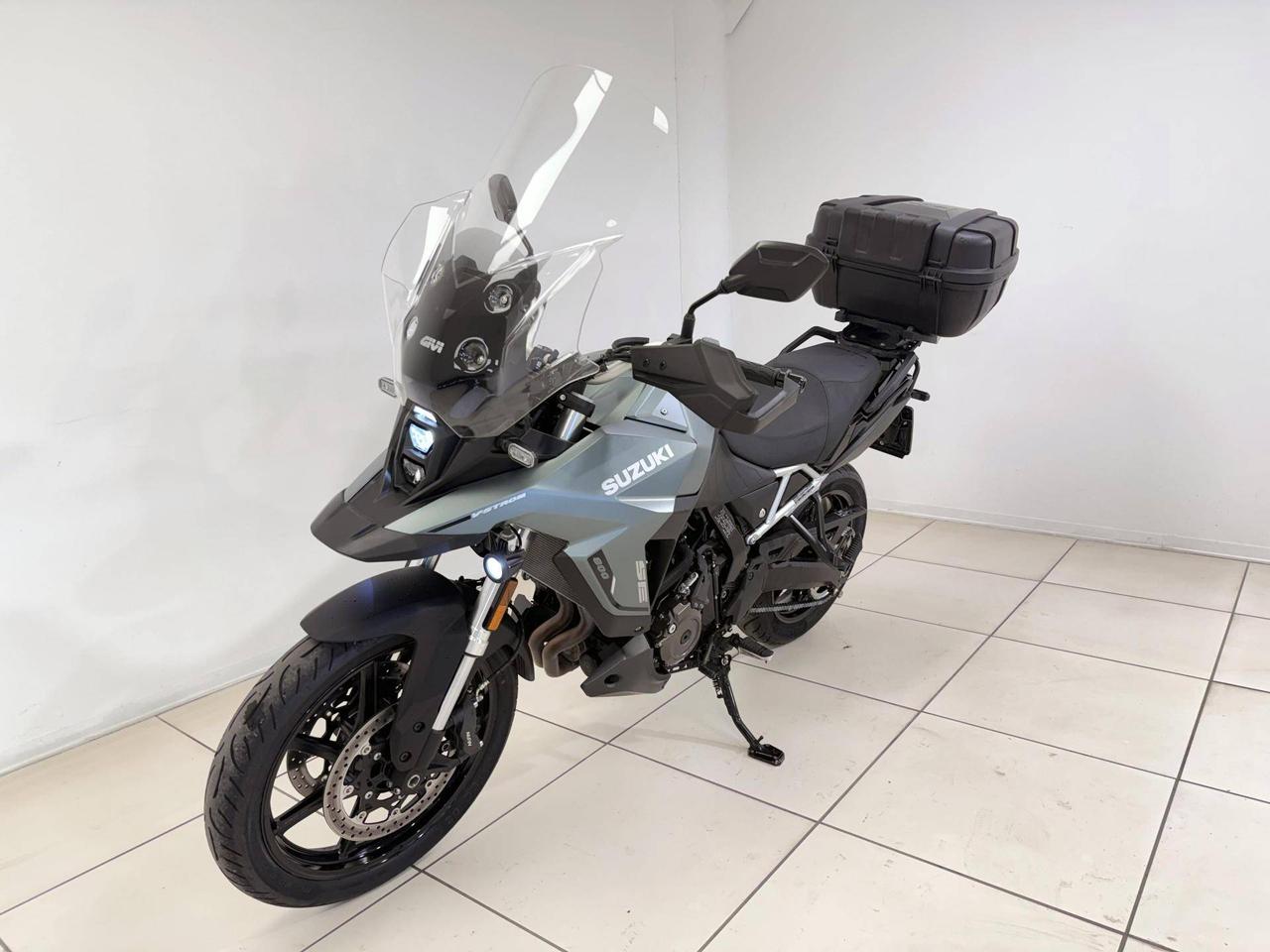 Suzuki V-Strom 800 E
