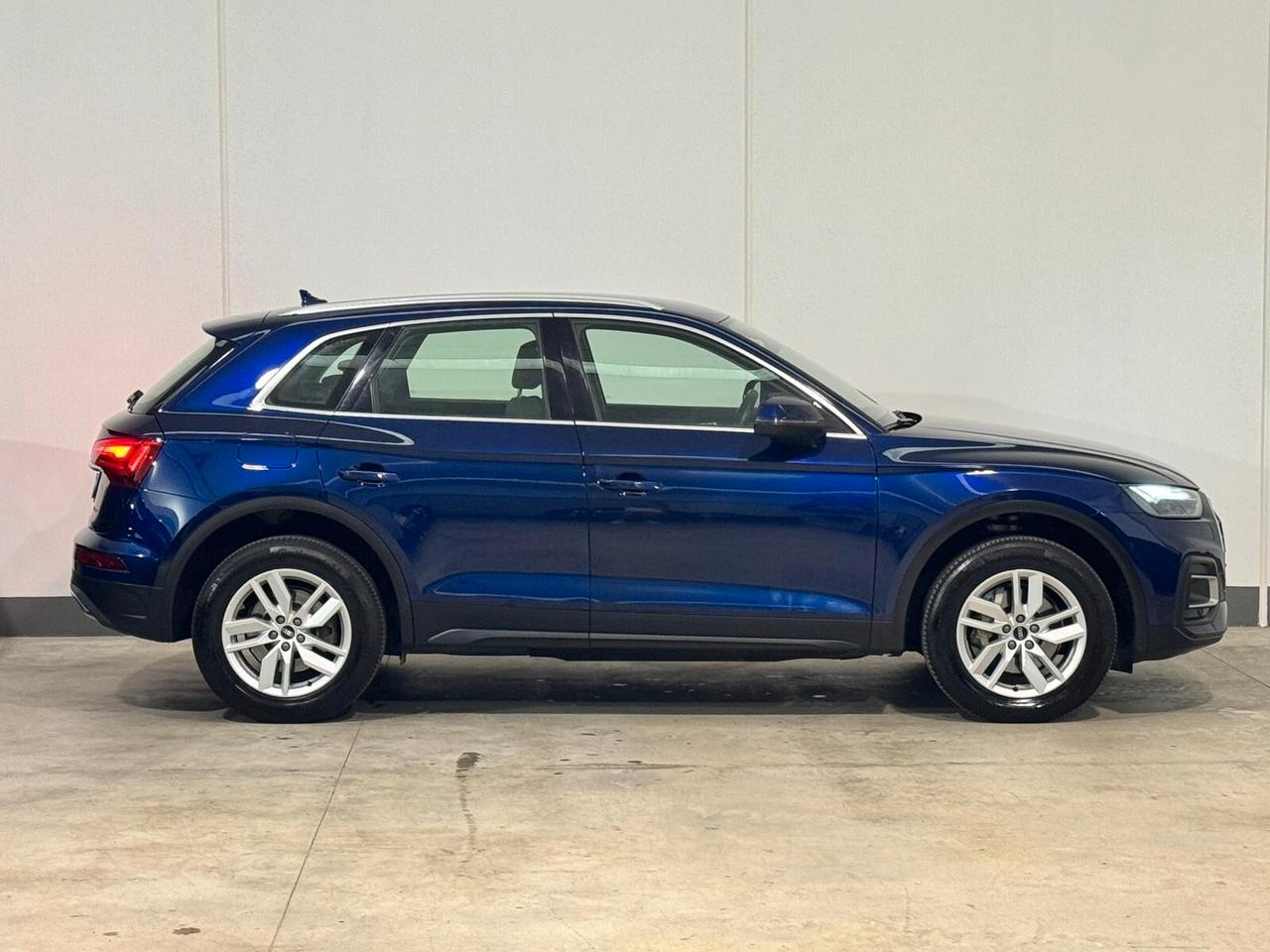 Audi Q5 40 TDI 204 CV quattro S tronic