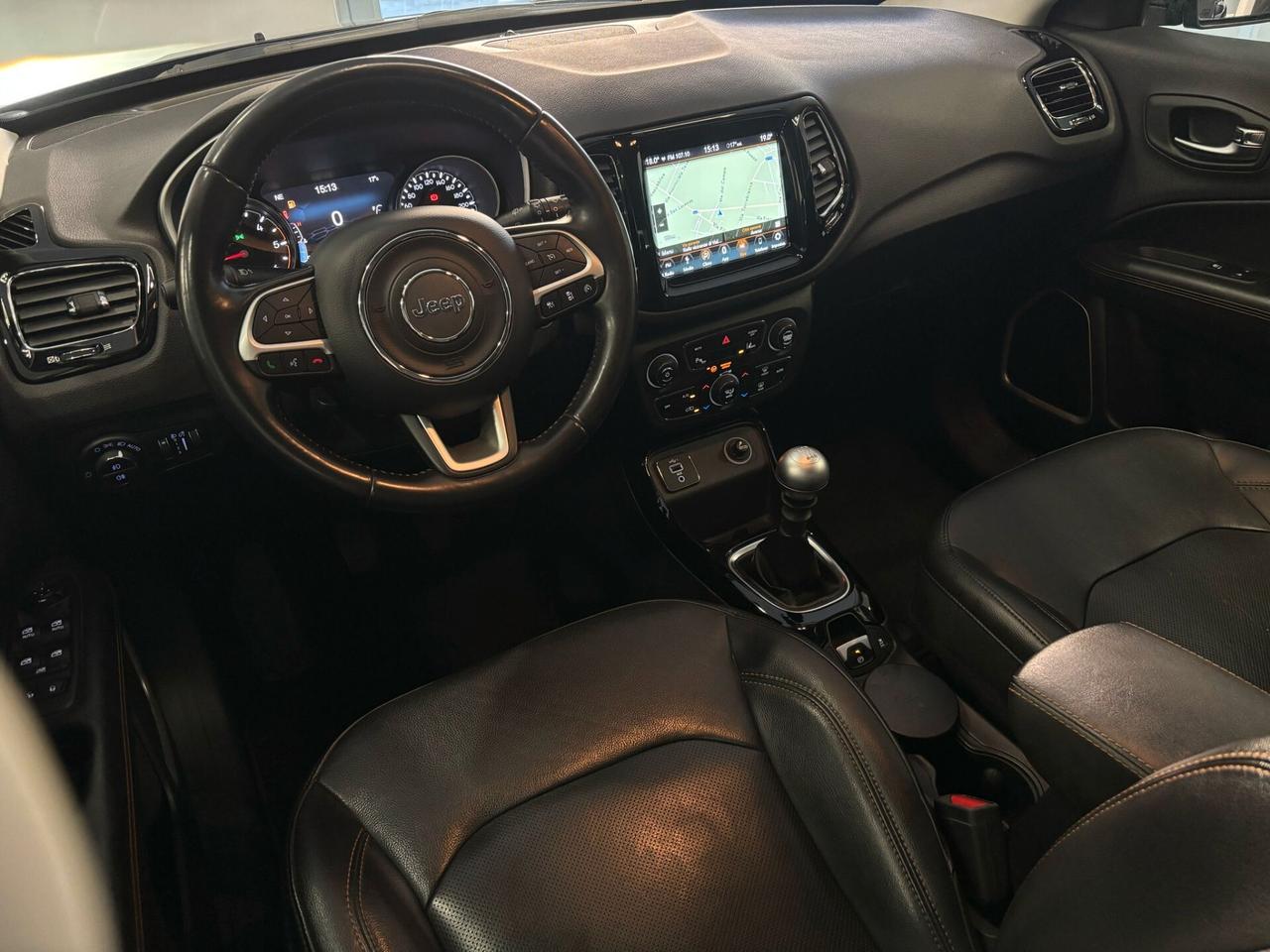 Jeep Compass 1.4 MultiAir 2WD Limited 140cv