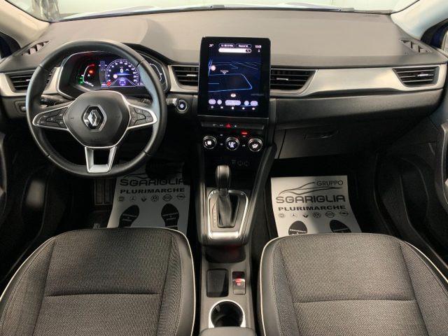 RENAULT Captur 1.5 dCi Automatico EDC Intens