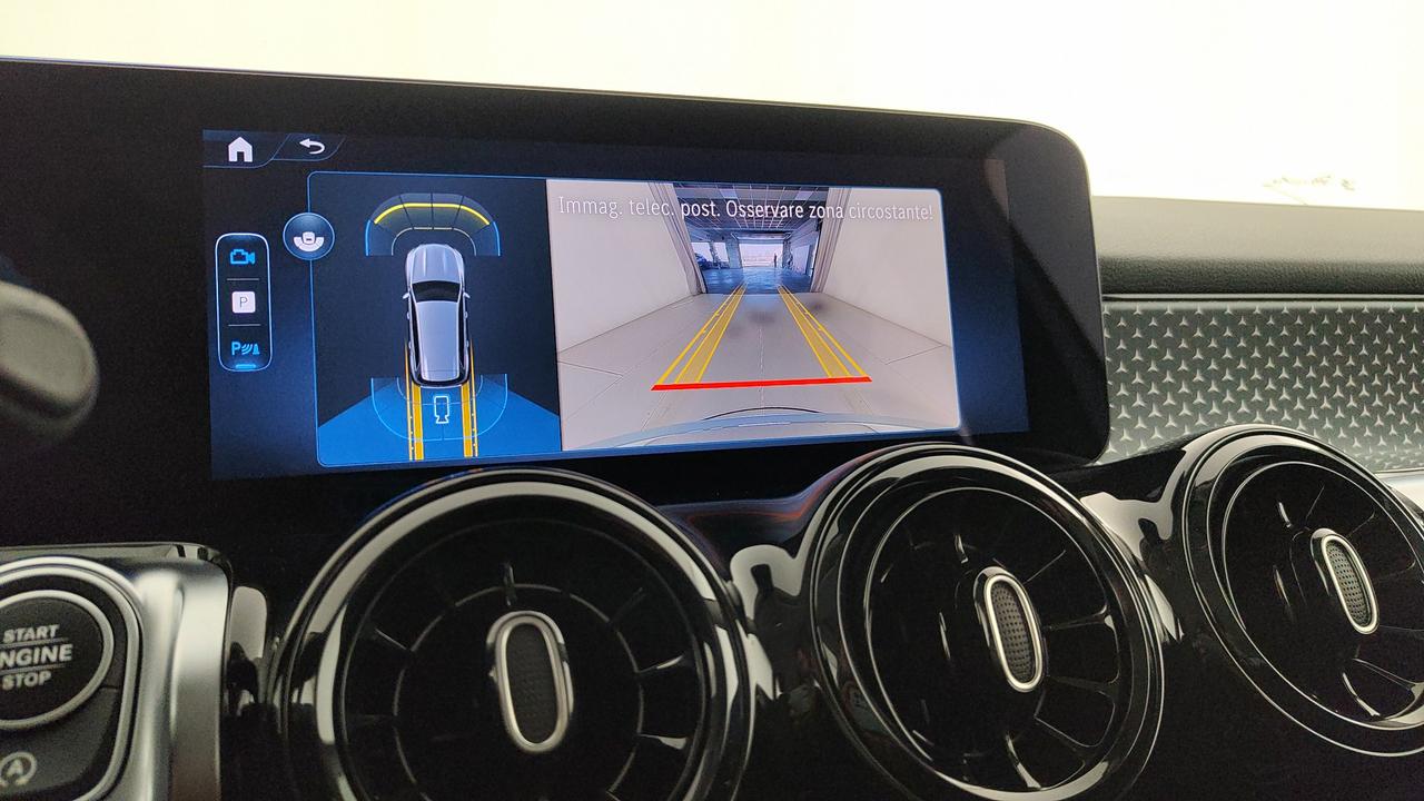 Mercedes-Benz GLB 180 d Advanced auto