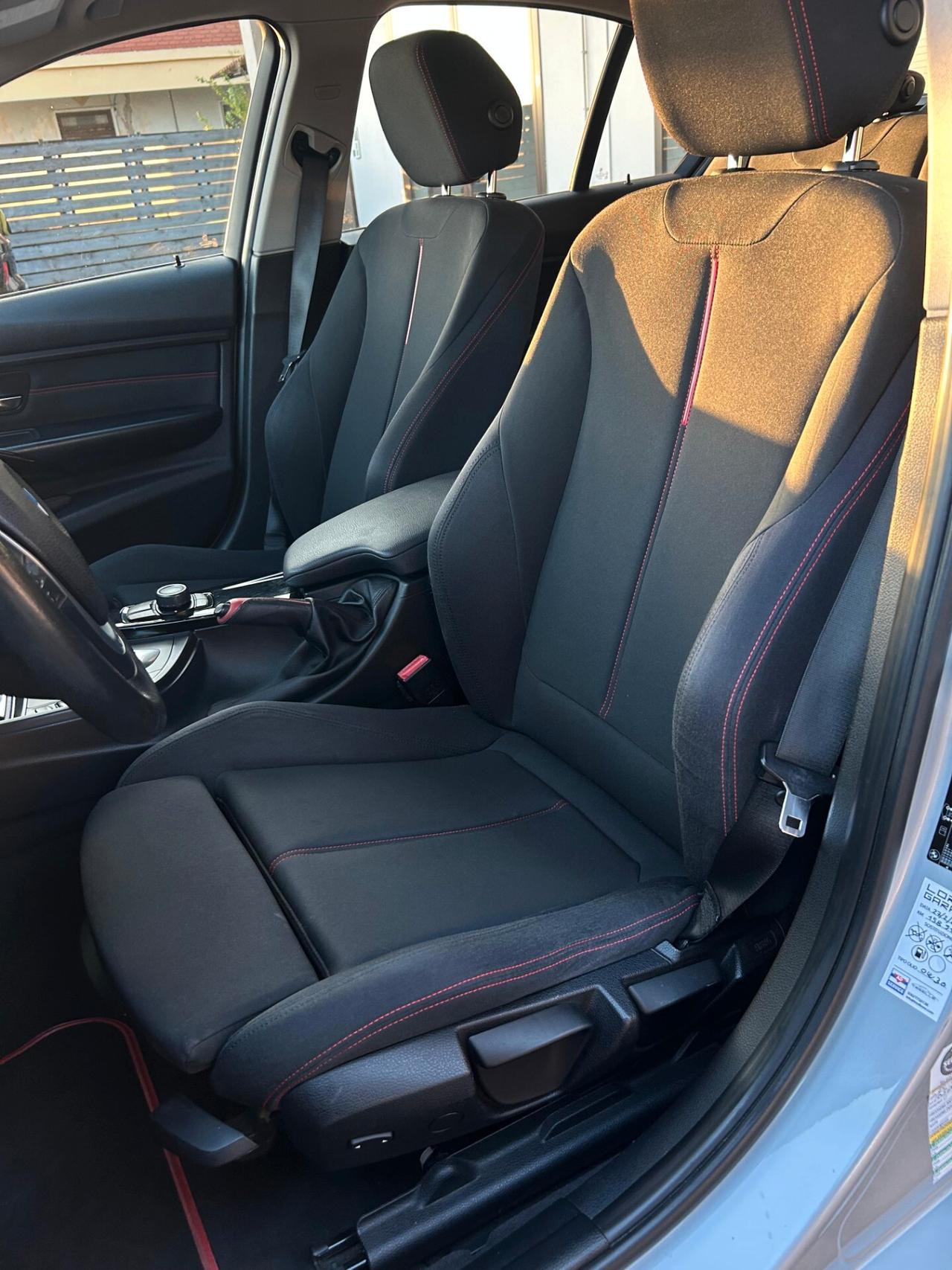 Bmw 320 320d Efficient Dynamics Sport