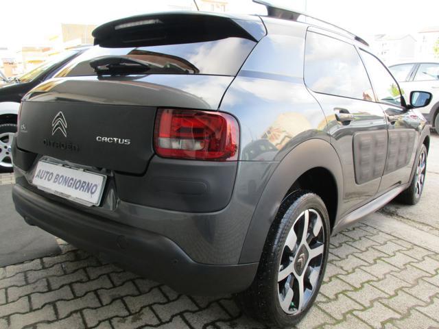 CITROEN C4 Cactus BlueHDi 100cv Shine