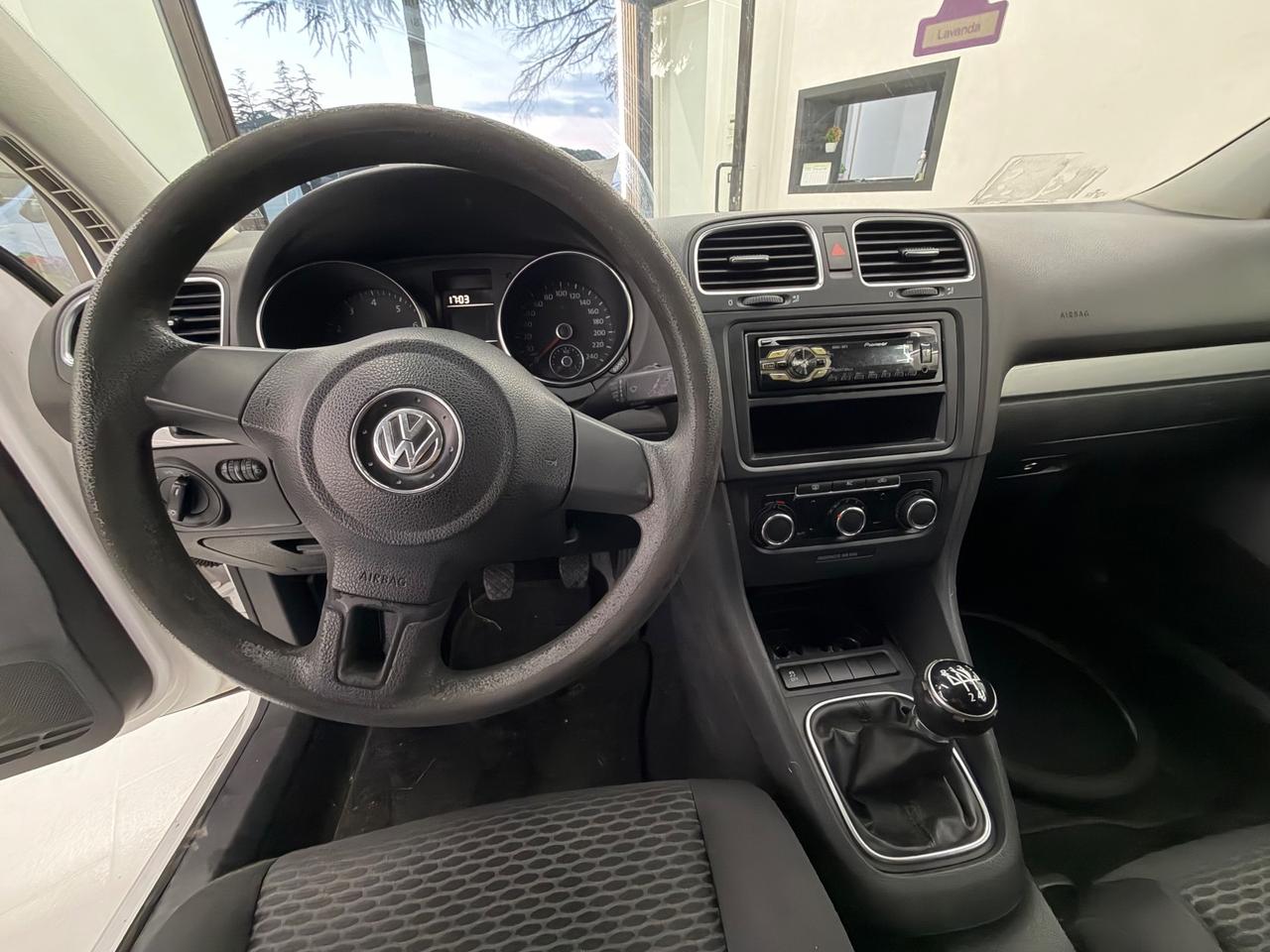 Volkswagen Golf 1.4 5p. United