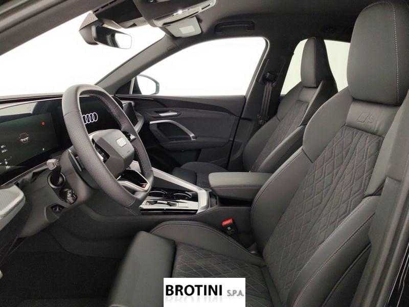 Audi SQ5 Sportback 3.0 TFSI SQ5 Sport Attitude S tronic quattro