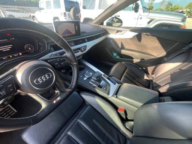 AUDI A5 2.0 TDI 190 CV ultra S -line