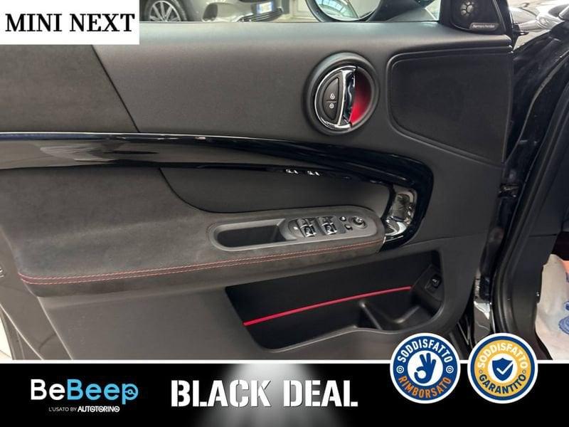 MINI Mini Countryman F60 MINI COUNTRYMAN 2.0 JCW AUTO