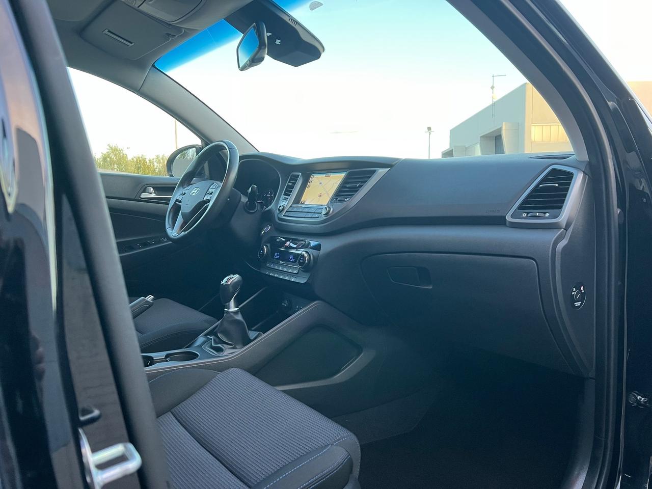 Hyundai Tucson 1.7 CRDi XPossible 86.000km