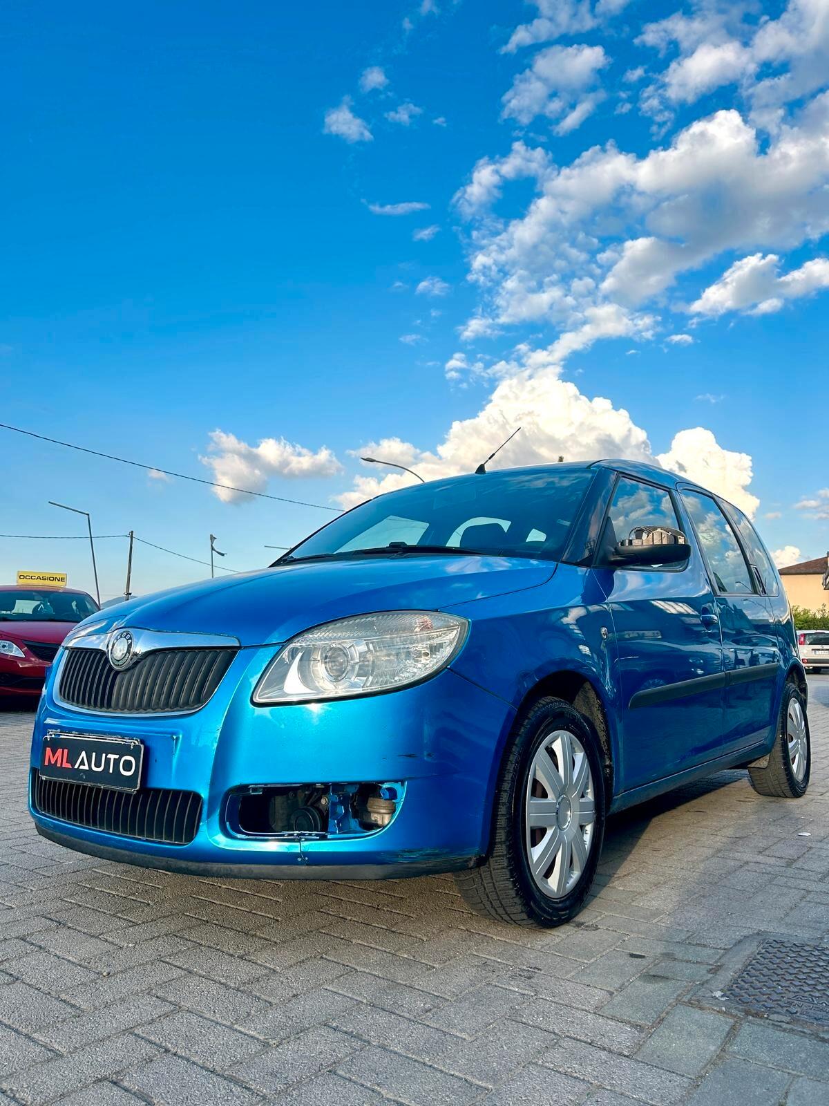 Skoda Roomster 1.4 TDI 80CV Sport