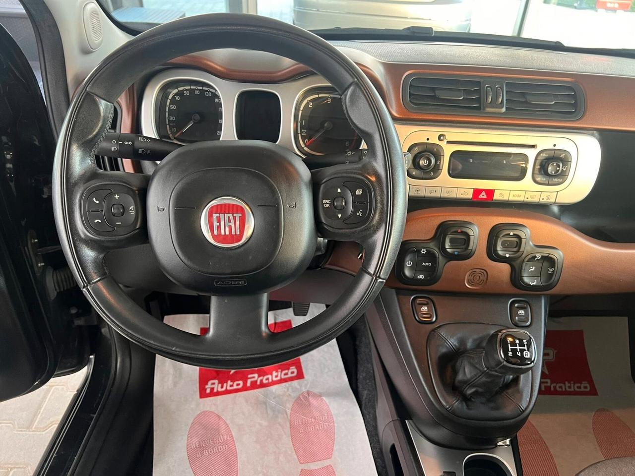 Fiat Panda Cross 1.3 MJT 95 CV S&S 4x4 OK NEOPATENTATI