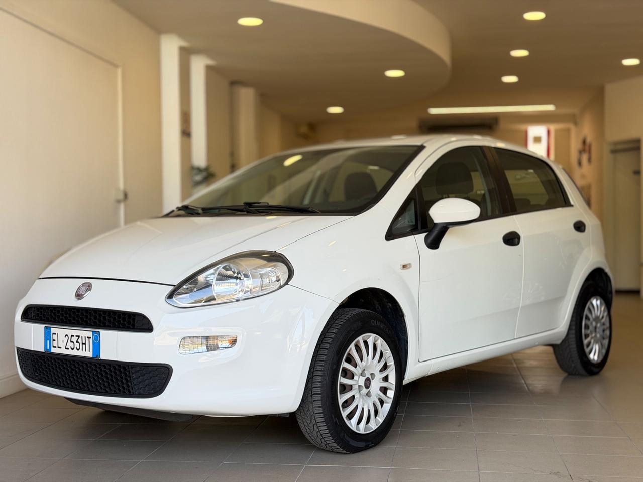 Fiat Punto 1.4 8V 5 porte Natural Power Easy