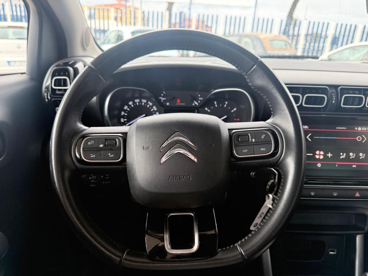 Citroen C3 Aircross PureTech 82 Shine