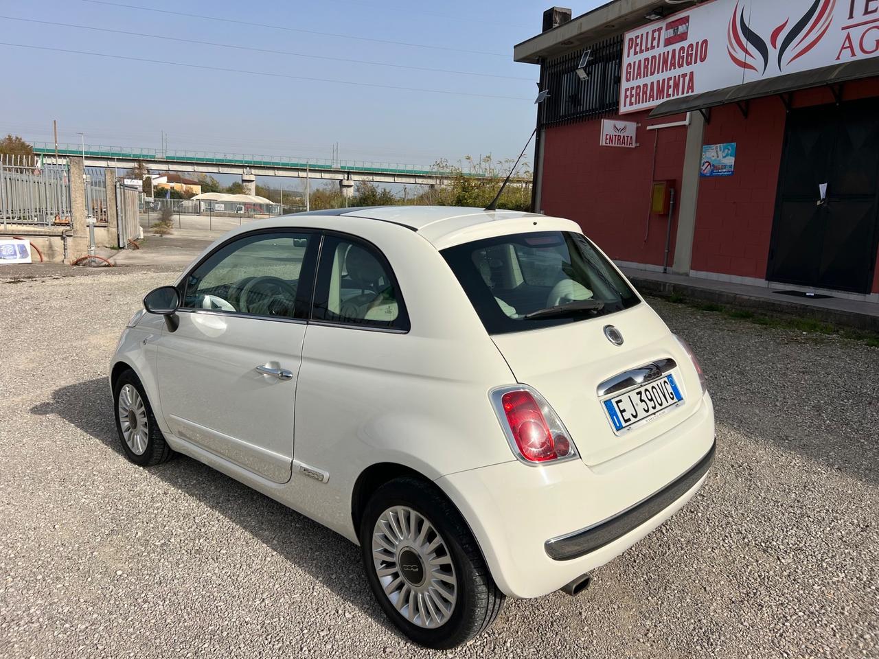 Fiat 500 1.2 Lounge
