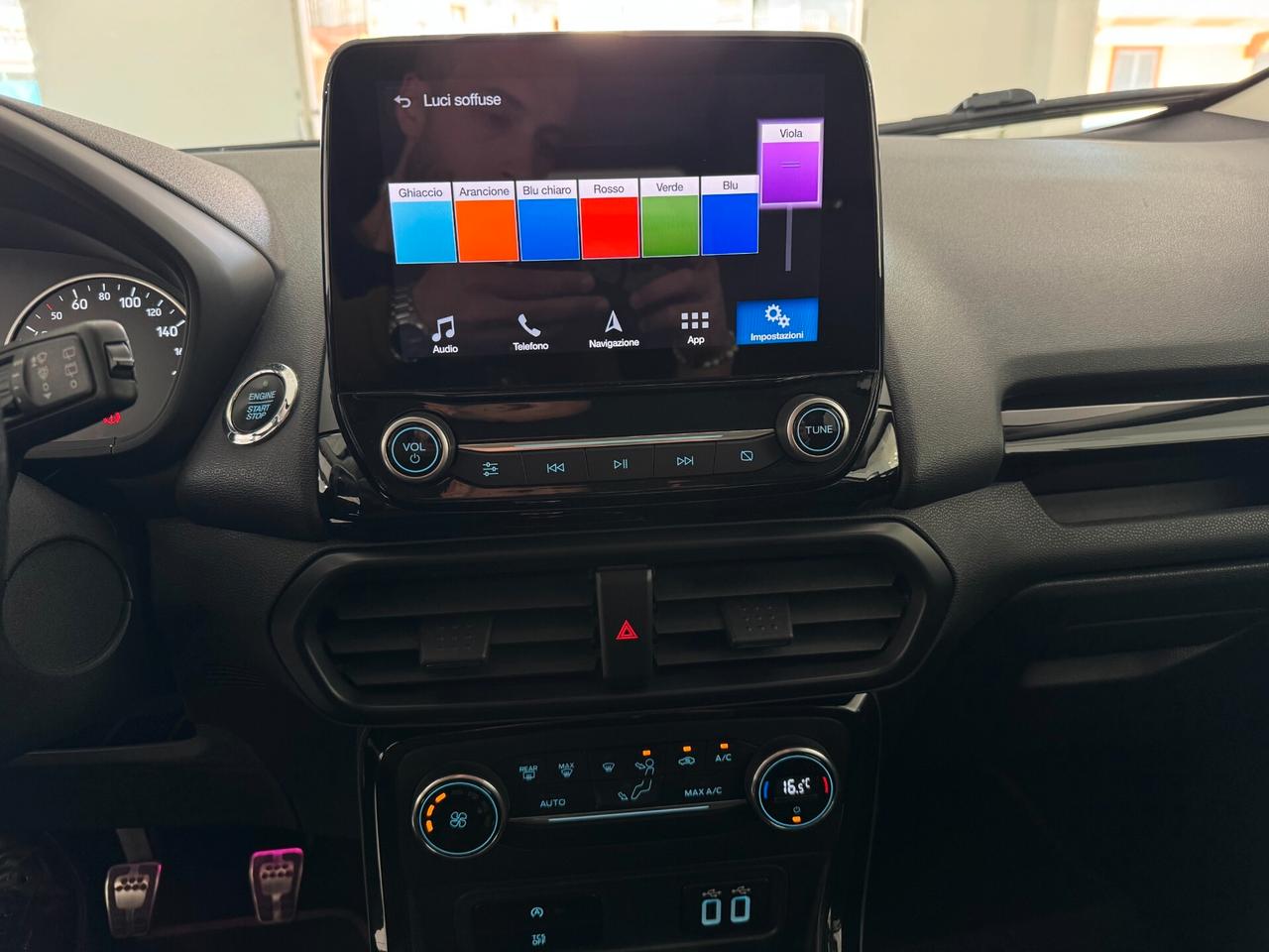 Ford EcoSport 1.5 Ecoblue 100 CV ST-Line