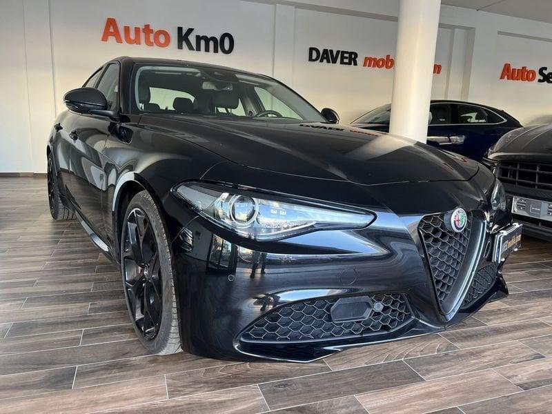 Alfa Romeo Giulia 2.2 Turbodiesel 190 CV AT8 B-Tech