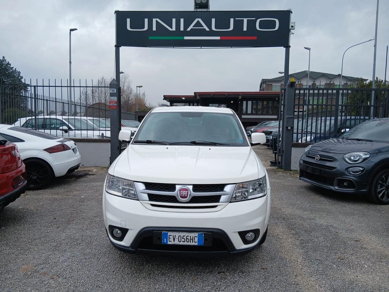 Fiat Freemont 2.0 Multijet 170 CV Urban