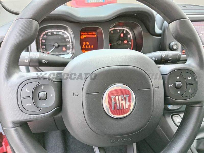 FIAT Panda Cross Panda 1.0 firefly hybrid Cross s&s 70cv 5p.ti