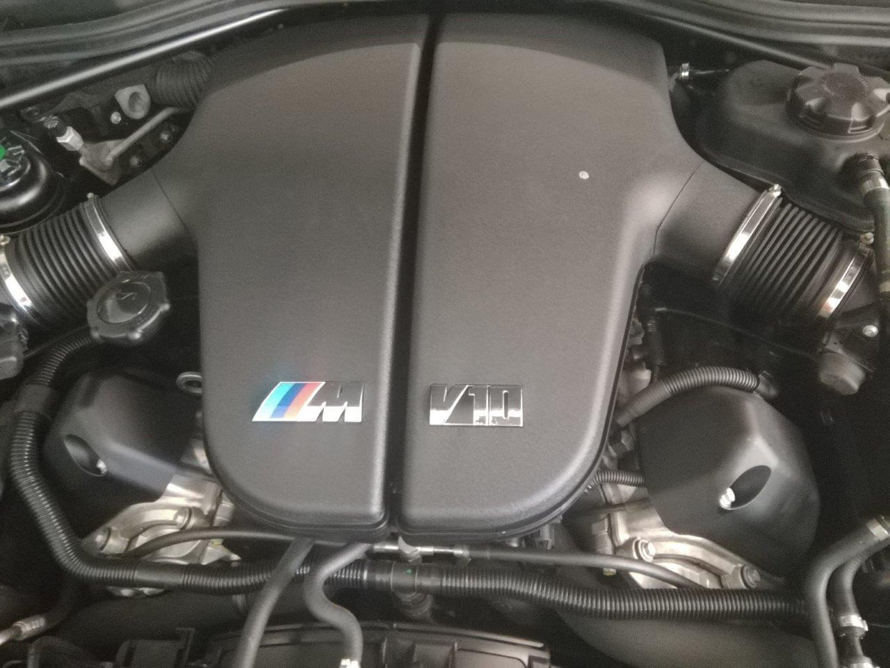 Bmw 650 M6 cat Cabrio