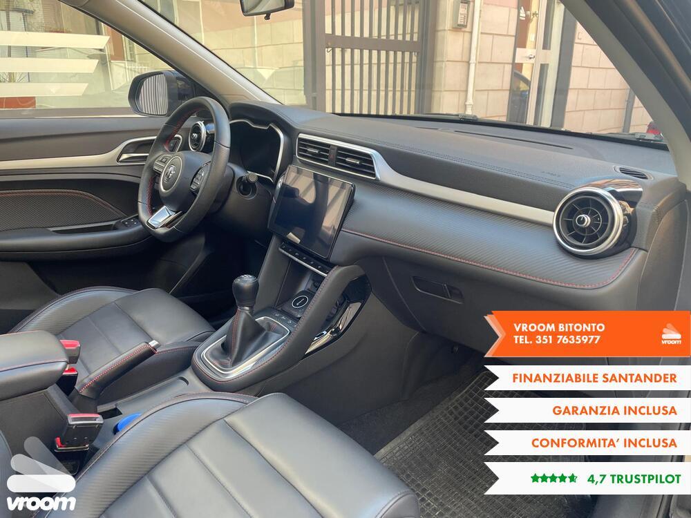 MG ZS (2021-->) ZS 1.0T-GDI Luxury