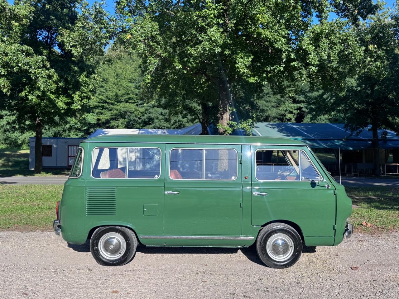 Fiat 850 850T Familiare