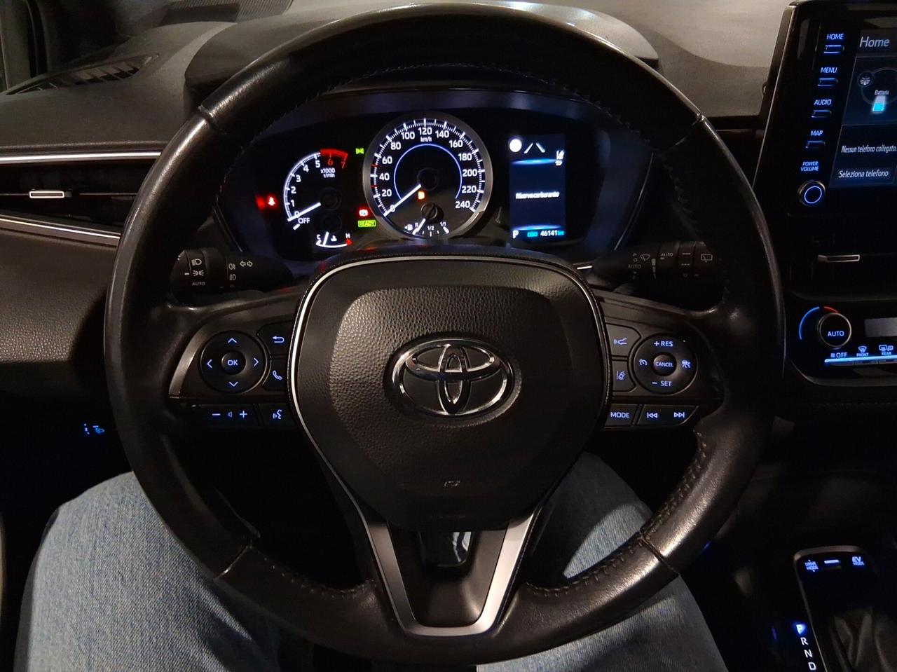 Toyota Corolla Touring Sports 1.8 Hybrid Active