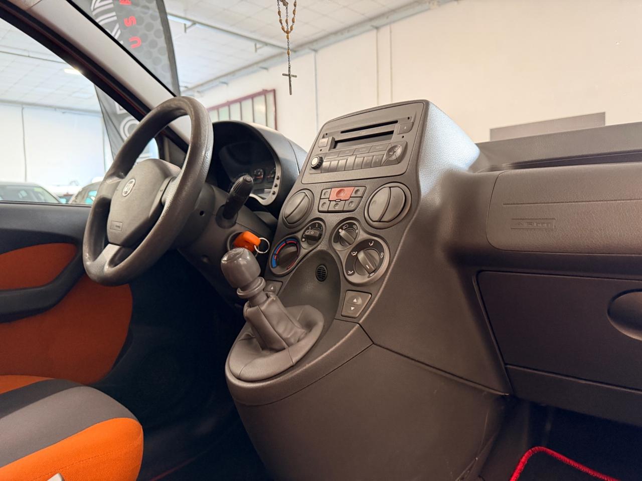 Fiat Panda 1.2 Climbing Natural Power