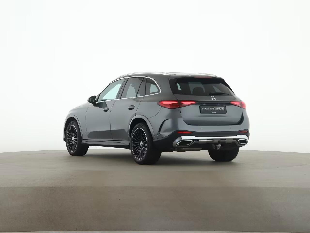 Mercedes-benz GLC 220 d 4Matic Mild Hybrid AMG Premium
