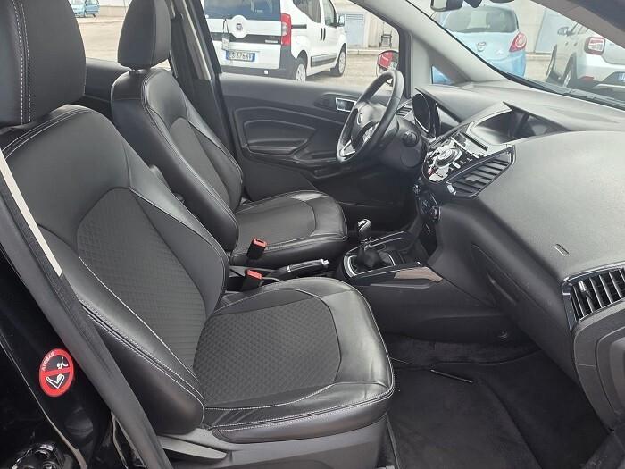 Ford EcoSport 1.5 TDCi 95 CV Titanium