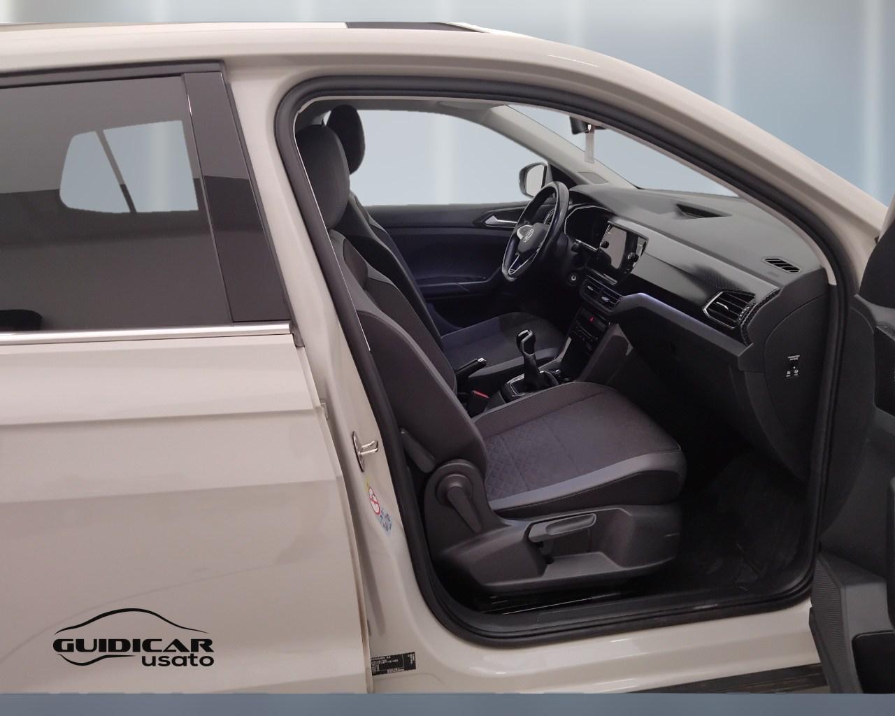 VOLKSWAGEN T-Cross 2019 - T-Cross 1.0 tsi Advanced 110cv