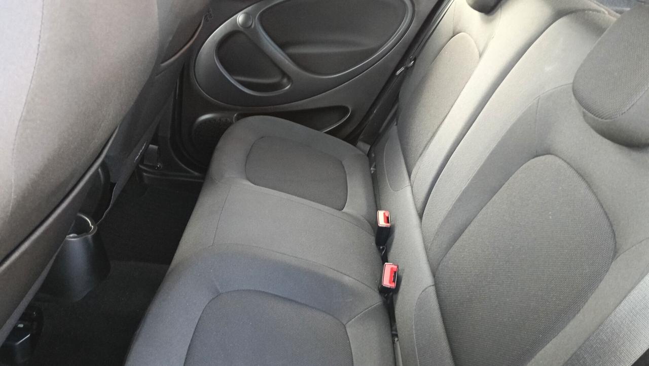 SMART FORFOUR 0.9 BENZ-TETTO-NAVI