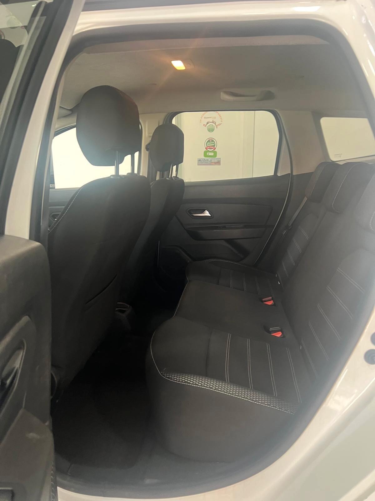 Dacia Duster 1.5 Blue dCi 8V 115 CV 4x2 Prestige