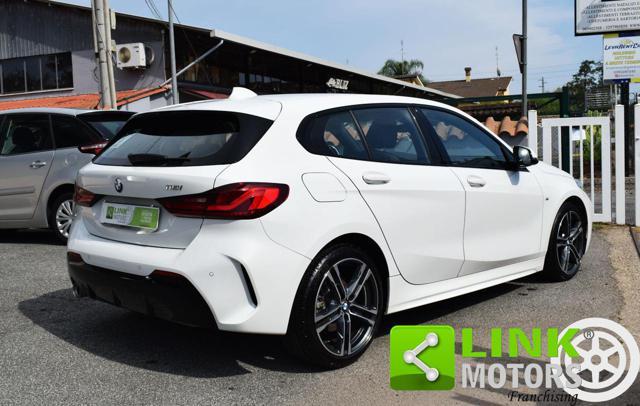 BMW 118 118 d Msport