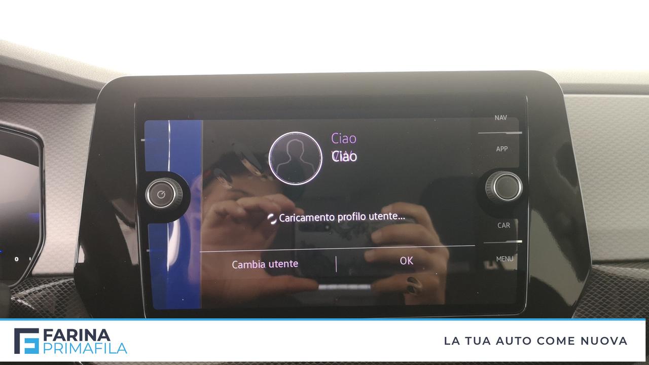 VOLKSWAGEN T-Cross 2024 - T-Cross 1.0 tsi Edition Plus 95cv