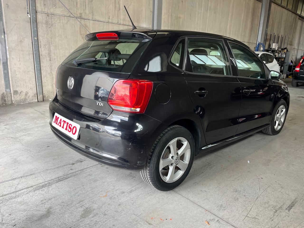 Volkswagen Polo 1.2 TDI DPF 5 p. Comfortline