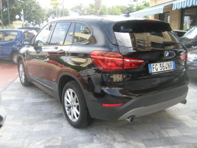 BMW X1 XDRIVE 20D BUSINESS