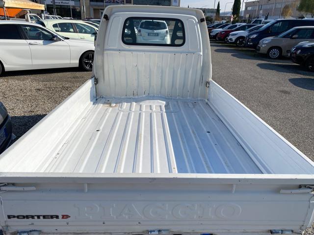 PIAGGIO Porter 1.2 D120 Cassonato Fisso