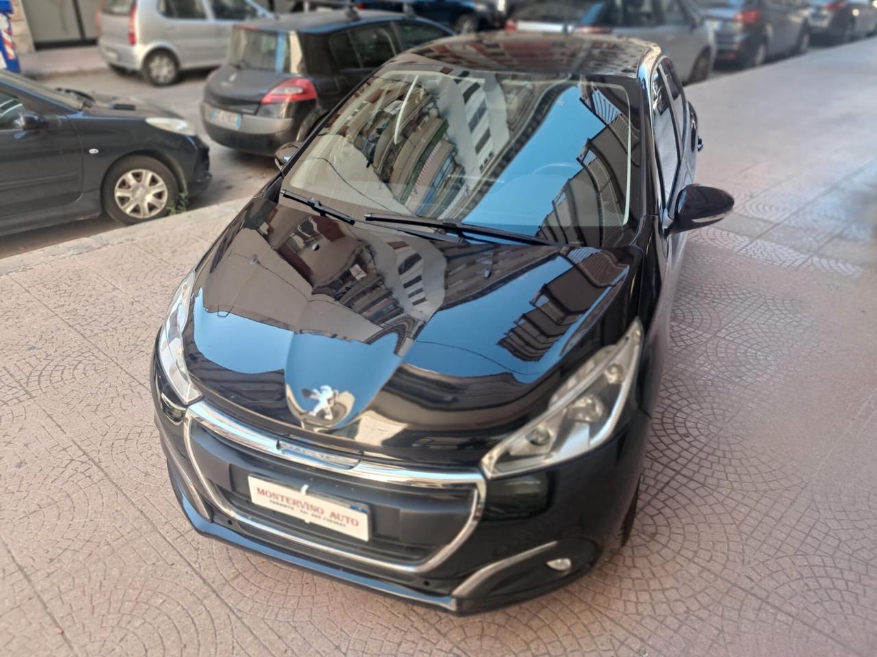 PEUGEOT 208 1.6 HDI Diesel 75 CV-NEOPATENTATI-Euro6990-