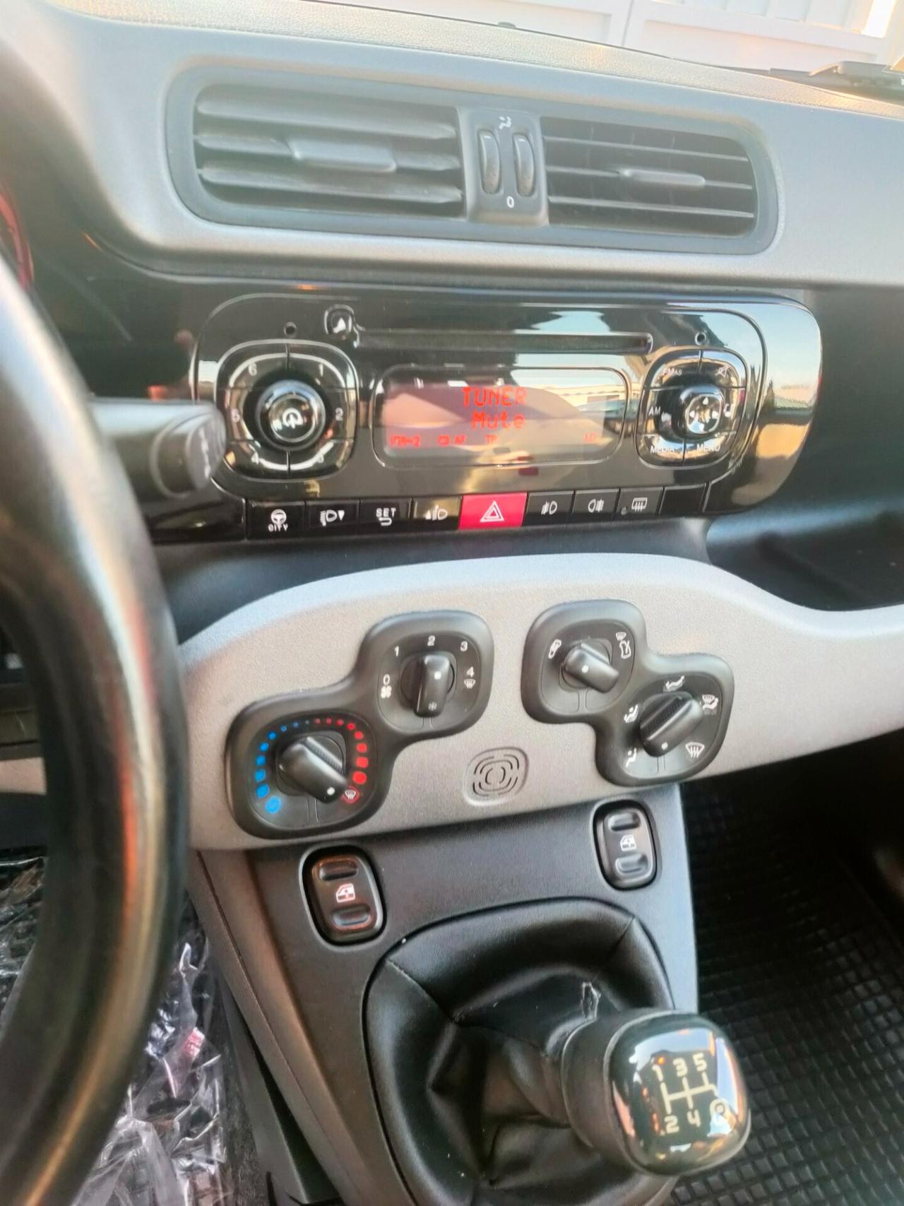 Fiat Panda 1.2 Lounge