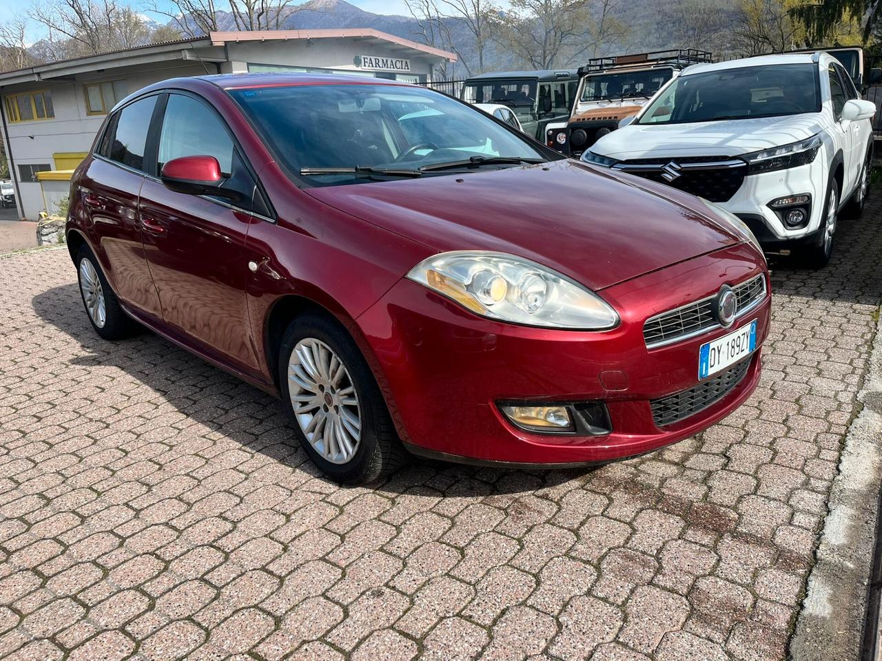 Fiat Bravo 1.9 MJT 120 CV Emotion